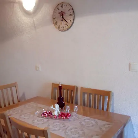Ferienhaus House Nikolina Tribanj-Kruscica