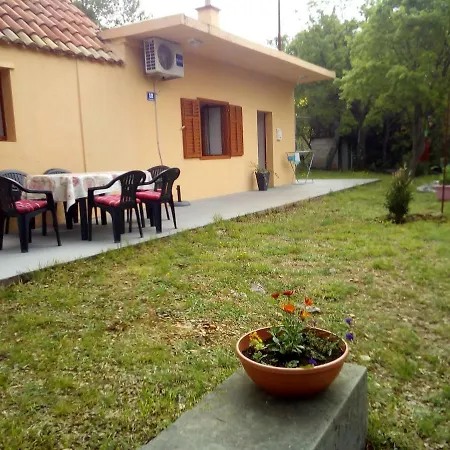 Ferienhaus House Nikolina Tribanj-Kruscica