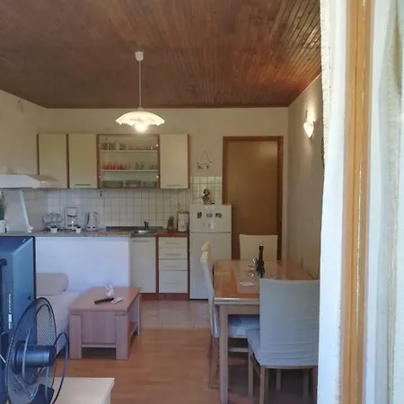 House Nikolina Tribanj-Kruscica