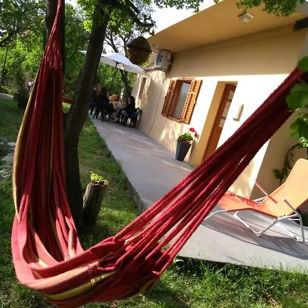 House Nikolina Prázdninový dům *